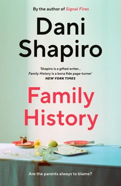 Family History (eBook, ePUB) - Shapiro, Dani