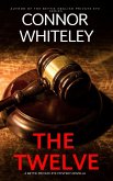 The Twelve: A Bettie Private Eye Mystery Novella (The Bettie English Private Eye Mysteries, #12) (eBook, ePUB)
