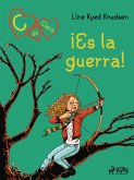 C de Clara 6: ¡Es la guerra! (eBook, ePUB)