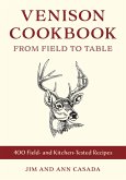Venison Cookbook (eBook, ePUB) Venison Cookbook (eBook, ePUB)