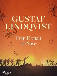 Från Donau till Save (eBook, ePUB) - Lindqvist, Gustaf