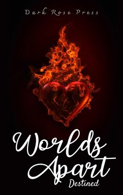Cover Worlds Apart (Destined Drabbles, #1) (eBook, ePUB)
