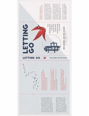 Letting Go: How Philanthropists and Impact Investors Can Do More Good By Giving Up Control (eBook, ePUB)