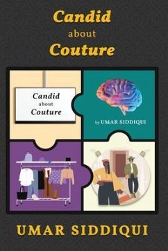 Candid about Couture (eBook, ePUB) - Siddiqui, Umar