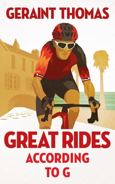 Great Rides According to G (eBook, ePUB)