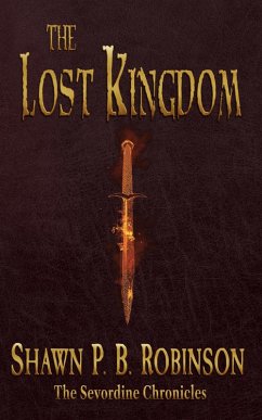 Cover The Lost Kingdom (The Sevordine Chronicles, #2) (eBook, ePUB)
