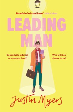 Leading Man (eBook, ePUB) - Myers, Justin