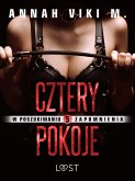 W poszukiwaniu zapomnienia 5: Cztery pokoje – opowiadanie erotyczne (eBook, ePUB)