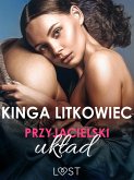 Przyjacielski uklad - opowiadanie erotyczne (eBook, ePUB)