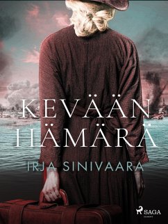 Cover Kevään hämärä (eBook, ePUB)