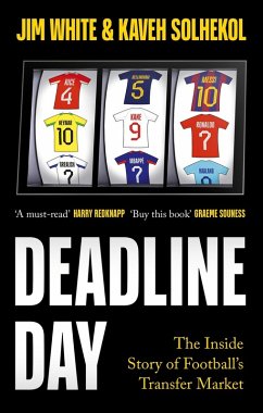 Cover Deadline Day (eBook, ePUB)