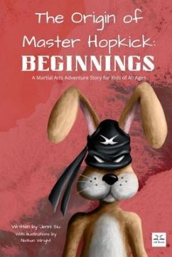 Cover The Origin of Master Hopkick (eBook, ePUB)