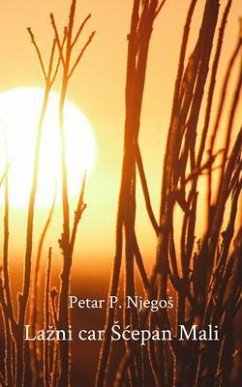 Cover Lazni car Scepan Mali (eBook, ePUB)