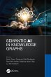 Semantic AI in Knowledge Graphs (eBook,... - Bild 1