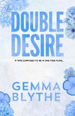 Double Desire (Fourplay, #2) (eBook, ePUB)