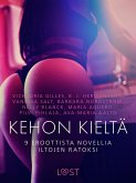 Kehon kieltä: 9 eroottista novellia iltojen ratoksi (eBook, ePUB) Kehon kieltä: 9 eroottista novellia iltojen ratoksi (eBook, ePUB)