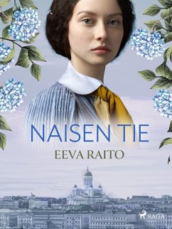 Cover Naisen tie (eBook, ePUB)