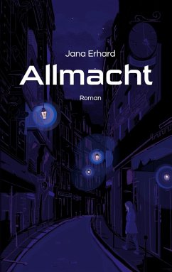 Allmacht (eBook, ePUB) - Erhard, Jana