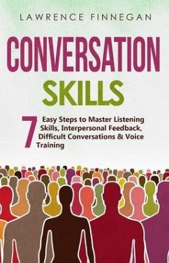 Conversation Skills (eBook, ePUB) - Finnegan, Lawrence