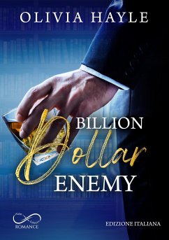 Billion dollar enemy (eBook, ePUB) - Hayle, Olivia