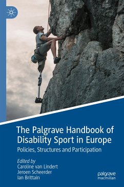 The Palgrave Handbook of Disability Sport in Europe (eBook, PDF)