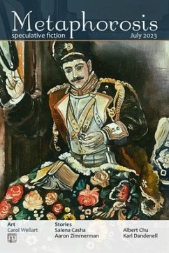 Cover Metaphorosis July 2023 (eBook, ePUB)