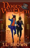 Doors Wide Open (Door to Door Paranormal Mystery, #3) (eBook, ePUB)