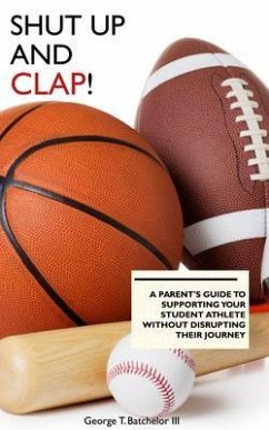 Cover Shut Up and Clap! (eBook, ePUB)