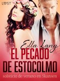 El pecado de Estocolmo: solsticio de verano en Skansen - una novela erótica (eBook, ePUB)