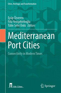 Mediterranean Port Cities (eBook, PDF)