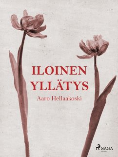 Cover Iloinen yllätys (eBook, ePUB)
