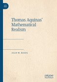 Thomas Aquinas&quote; Mathematical Realism (eBook, PDF)