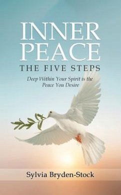 Cover Inner Peace - The Five Steps (eBook, ePUB)