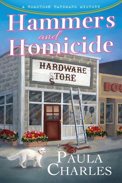 Hammers and Homicide (eBook, ePUB)
