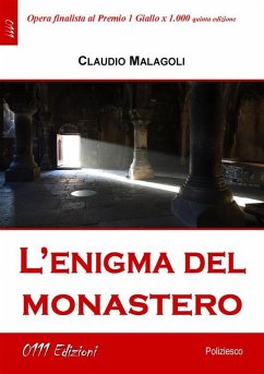 Cover L'enigma del monastero (eBook, ePUB)