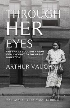 Through Her Eyes (eBook, ePUB) - Vaughn, Arthur