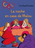 C de Clara 4: La noche en casa de Malou (eBook, ePUB)