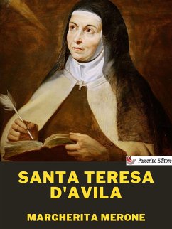 Santa Teresa d'Avila (eBook, ePUB) - Merone, Margherita