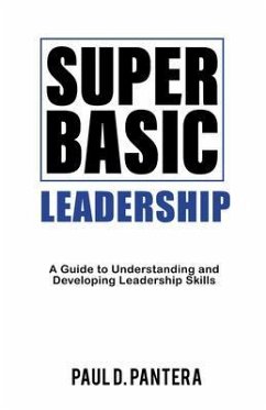Super Basic Leadership (eBook, ePUB) Cover Super Basic Leadership (eBook, ePUB)