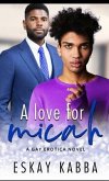 A Love For Micah (eBook, ePUB)