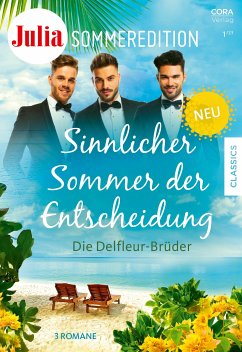 Julia Sommeredition Band 4 (eBook, ePUB) - Leonard, K. C.