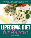 Lipedema Diet for Women (eBook, ePUB)