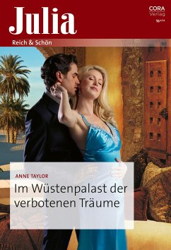 Im Wüstenpalast der verbotenen Träume (eBook, ePUB) - Taylor, Anne