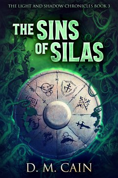 The Sins of Silas (eBook, ePUB) - Cain, D.M.