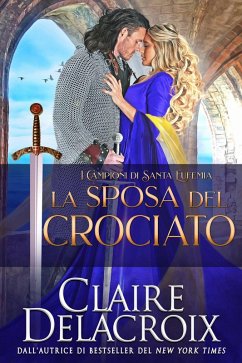 Cover La sposa del crociato (I Campioni di Santa Eufemia, #1) (eBook, ePUB)
