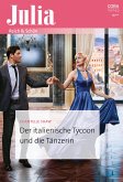 Der italienische Tycoon und die Tänzerin (eBook, ePUB)