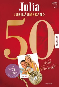 Julia Jubiläum Band 12 (eBook, ePUB) - Marinelli, Carol; Mallery, Susan; Lee, Miranda