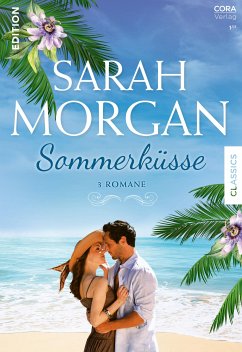 Sarah Morgan Edition Band 1 (eBook, ePUB) - Morgan, Sarah