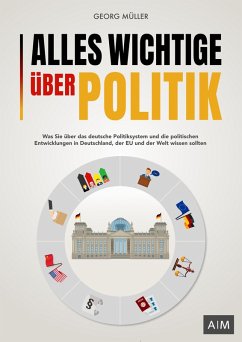 Alles Wichtige über Politik (eBook, ePUB) - Müller, Georg