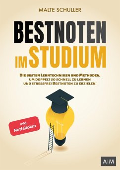 Cover Bestnoten im Studium (eBook, ePUB)